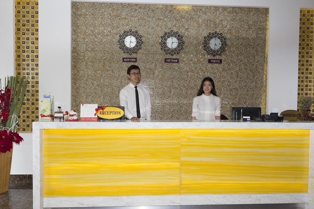 Saga Hotel Ho Chi Minh City Exterior photo
