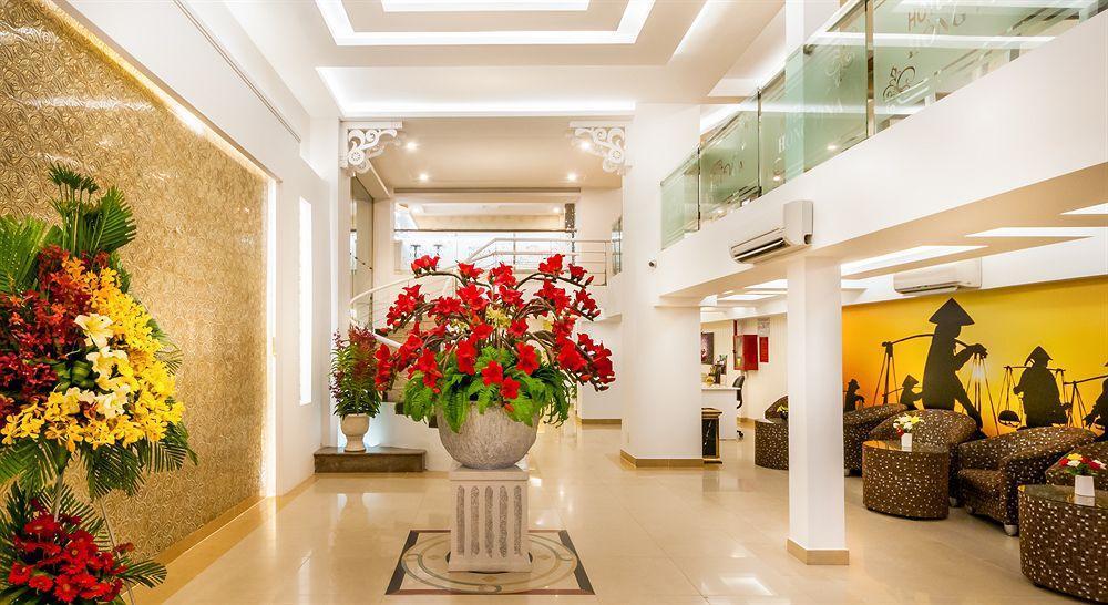Saga Hotel Ho Chi Minh City Exterior photo